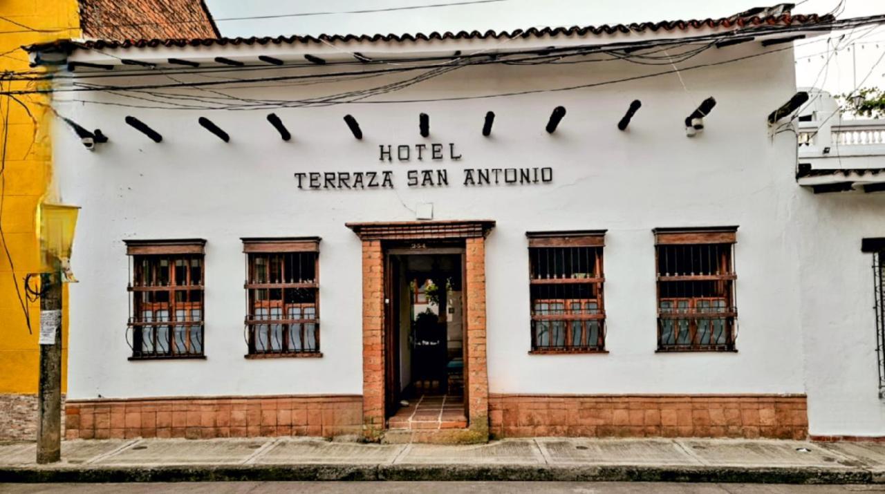 Terraza De San Antonio Hotel Cali Exterior photo