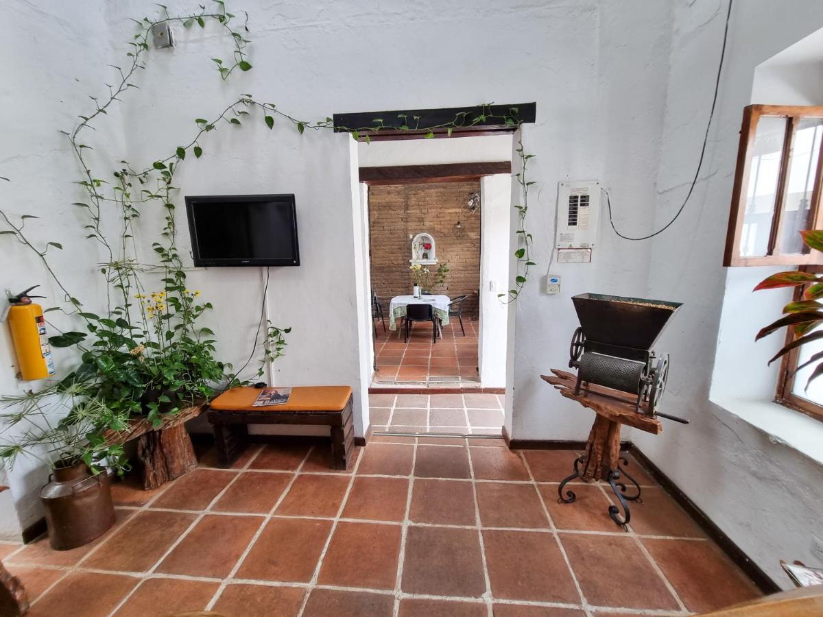 Terraza De San Antonio Hotel Cali Exterior photo
