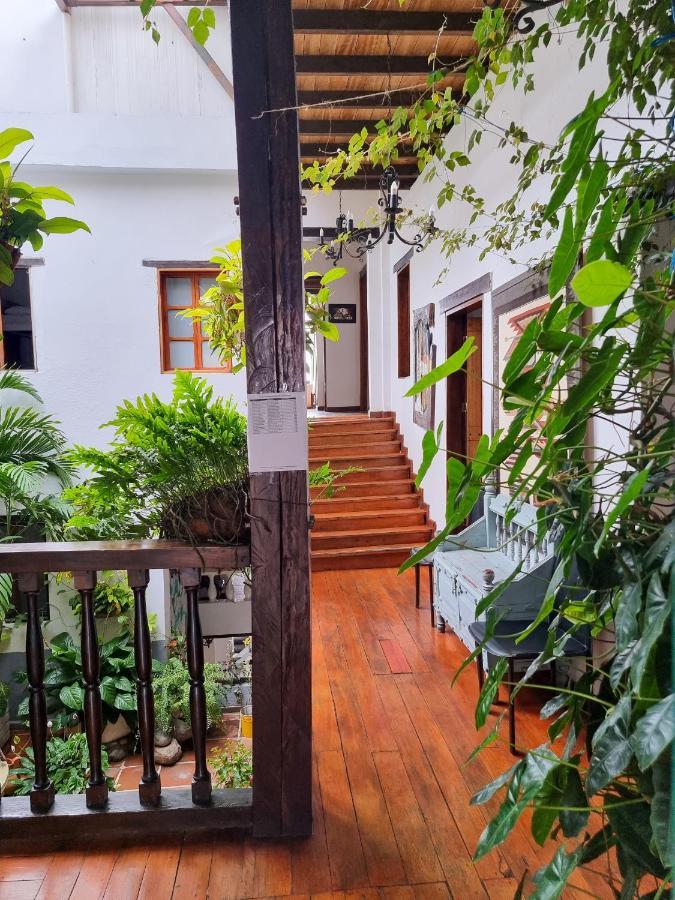 Terraza De San Antonio Hotel Cali Exterior photo