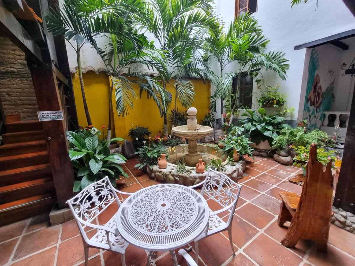 Terraza De San Antonio Hotel Cali Exterior photo