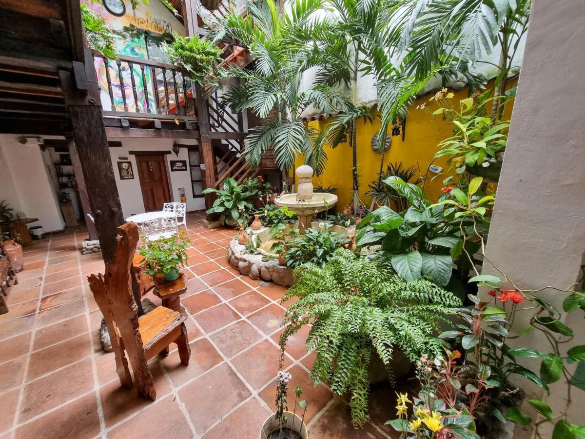 Terraza De San Antonio Hotel Cali Exterior photo