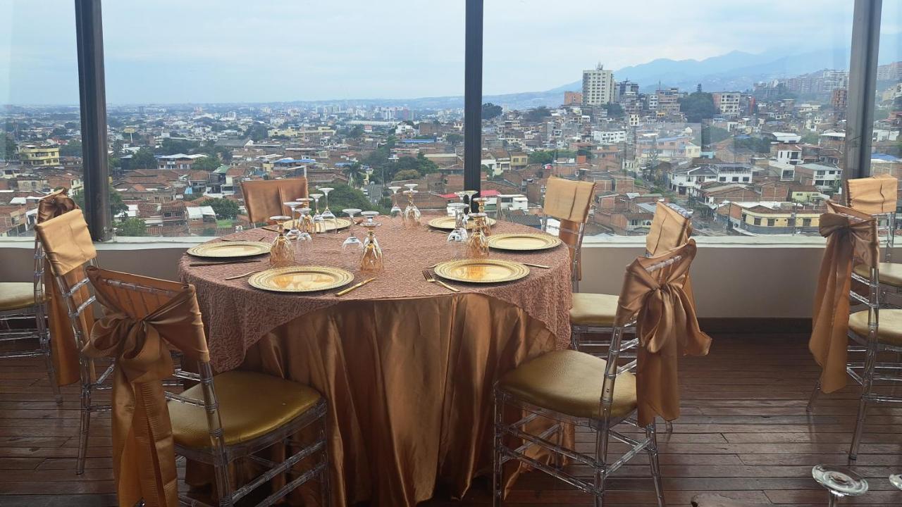 Terraza De San Antonio Hotel Cali Exterior photo