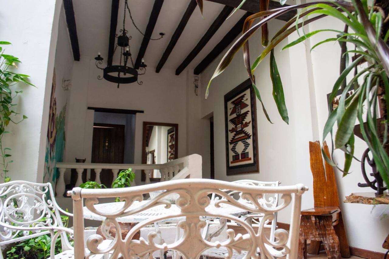 Terraza De San Antonio Hotel Cali Exterior photo