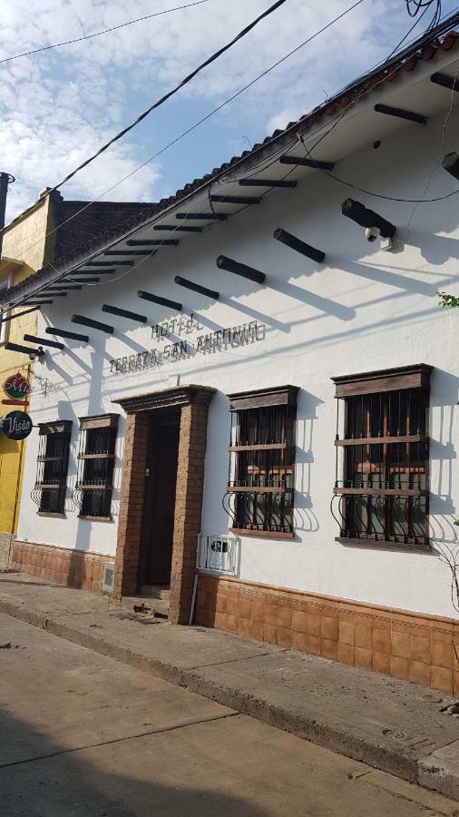 Terraza De San Antonio Hotel Cali Exterior photo