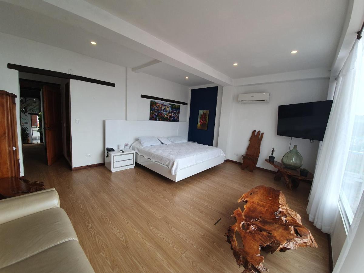 Terraza De San Antonio Hotel Cali Room photo